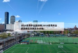 2018世界杯全部战绩(2018世界杯全部战绩比分表比分详情)