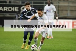克里斯-亨弗里斯(克里斯亨弗里斯的肌肉)