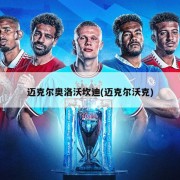 迈克尔奥洛沃坎迪(迈克尔沃克)