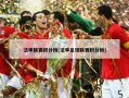 法甲联赛积分榜(法甲足球联赛积分榜)