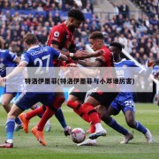 特洛伊墨菲(特洛伊墨菲与小邓谁厉害)