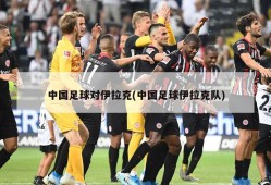 中国足球对伊拉克(中国足球伊拉克队)