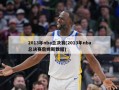 2013年nba总决赛(2013年nba总决赛詹姆斯数据)