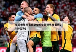 女足世界杯赛程2019(女足世界杯赛程2019比分)