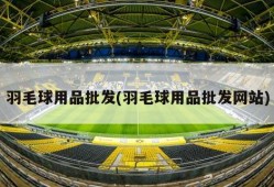 羽毛球用品批发(羽毛球用品批发网站)